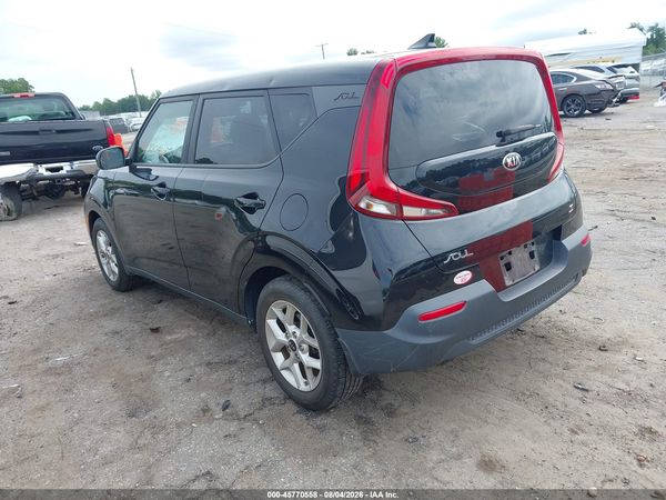 2020 KIA SOUL S