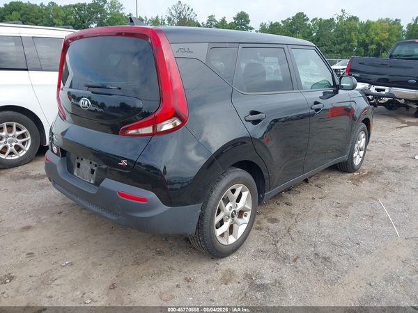 2020 KIA SOUL S