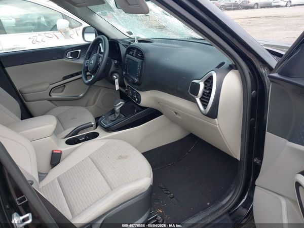 2020 KIA SOUL S