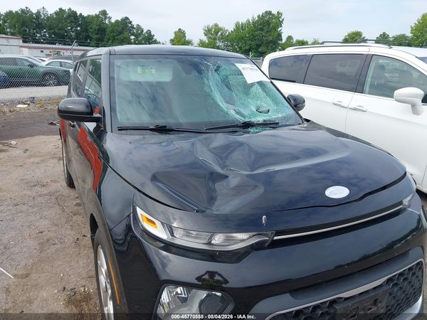2020 KIA SOUL S