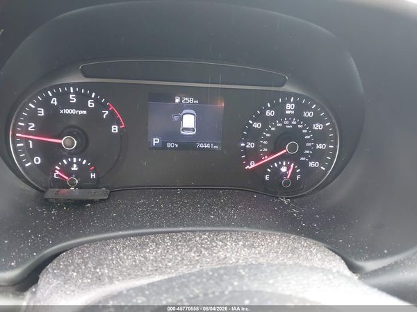 2020 KIA SOUL S