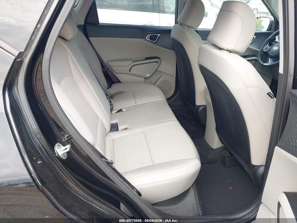 2020 KIA SOUL S