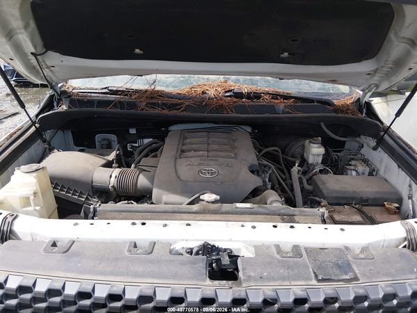 2018 TOYOTA TUNDRA SR5 4.6L V8