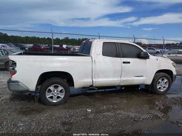 2018 TOYOTA TUNDRA SR5 4.6L V8