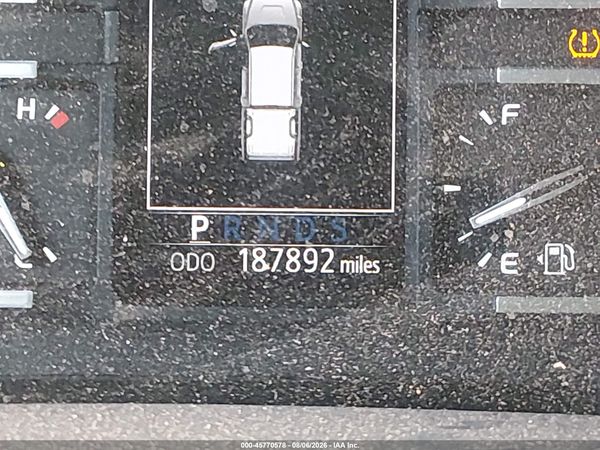 2018 TOYOTA TUNDRA SR5 4.6L V8