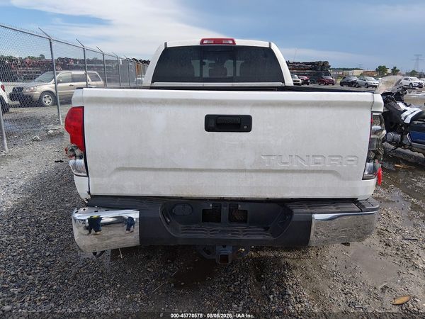 2018 TOYOTA TUNDRA SR5 4.6L V8
