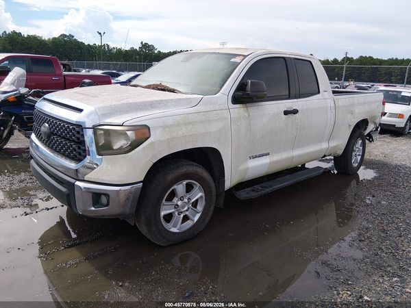 2018 TOYOTA TUNDRA SR5 4.6L V8
