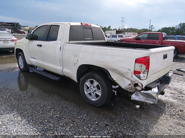 2018 TOYOTA TUNDRA SR5 4.6L V8