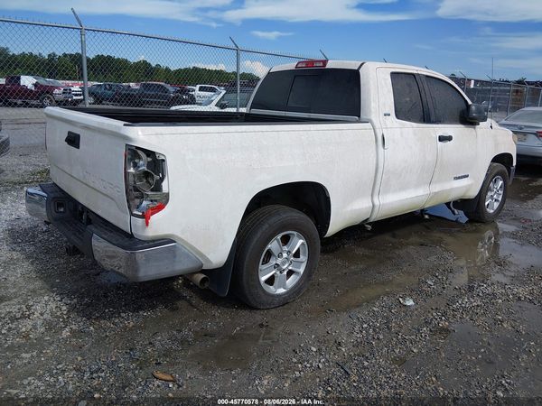 2018 TOYOTA TUNDRA SR5 4.6L V8