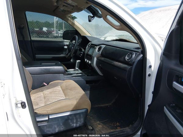 2018 TOYOTA TUNDRA SR5 4.6L V8