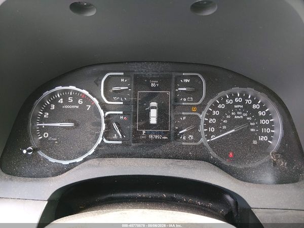 2018 TOYOTA TUNDRA SR5 4.6L V8