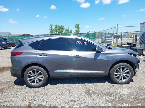 2019 ACURA RDX TECHNOLOGY PACKAGE