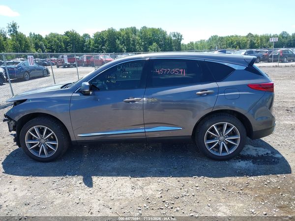 2019 ACURA RDX