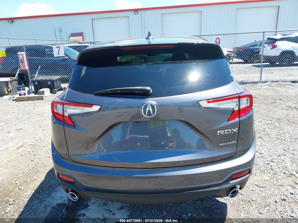 2019 ACURA RDX TECHNOLOGY PACKAGE