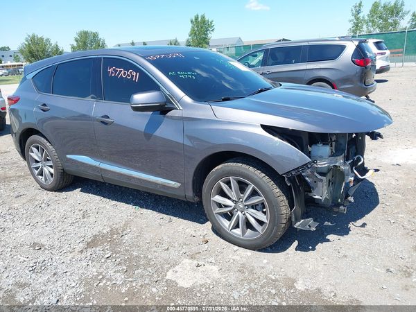 2019 ACURA RDX TECHNOLOGY PACKAGE