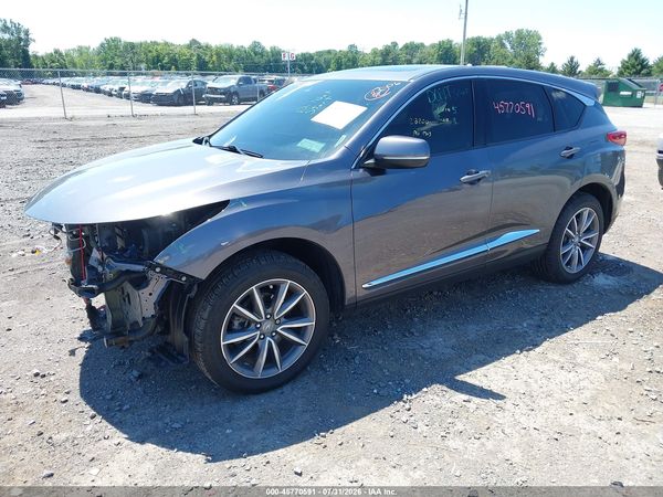 2019 ACURA RDX TECHNOLOGY PACKAGE