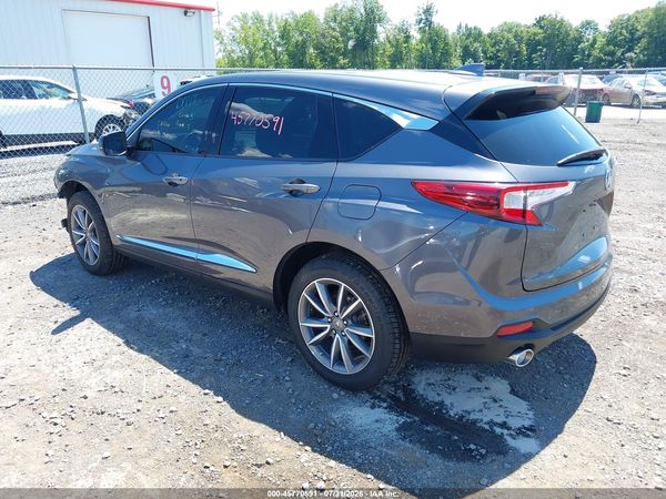 2019 ACURA RDX TECHNOLOGY PACKAGE