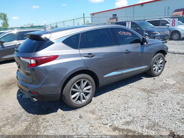 2019 ACURA RDX TECHNOLOGY PACKAGE