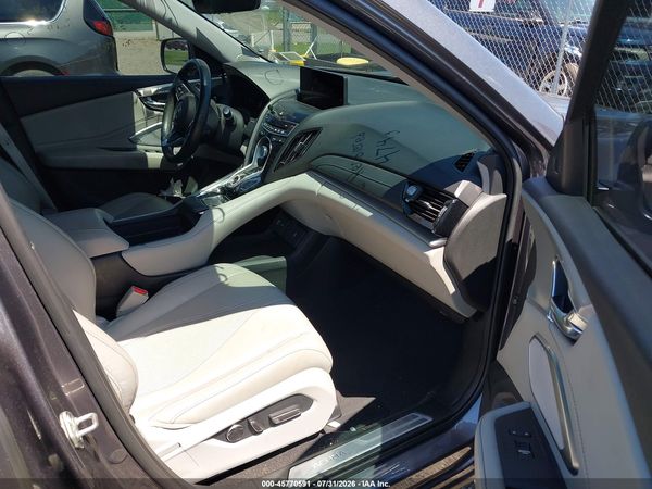 2019 ACURA RDX TECHNOLOGY PACKAGE