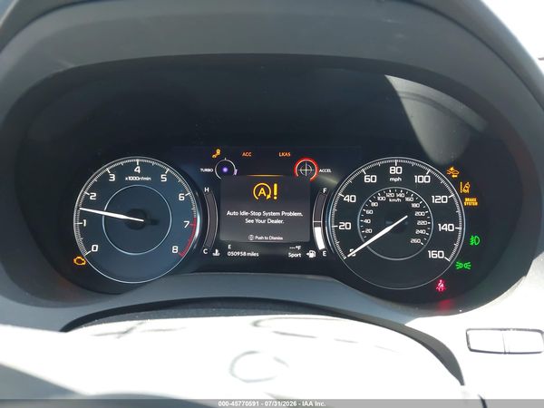 2019 ACURA RDX TECHNOLOGY PACKAGE