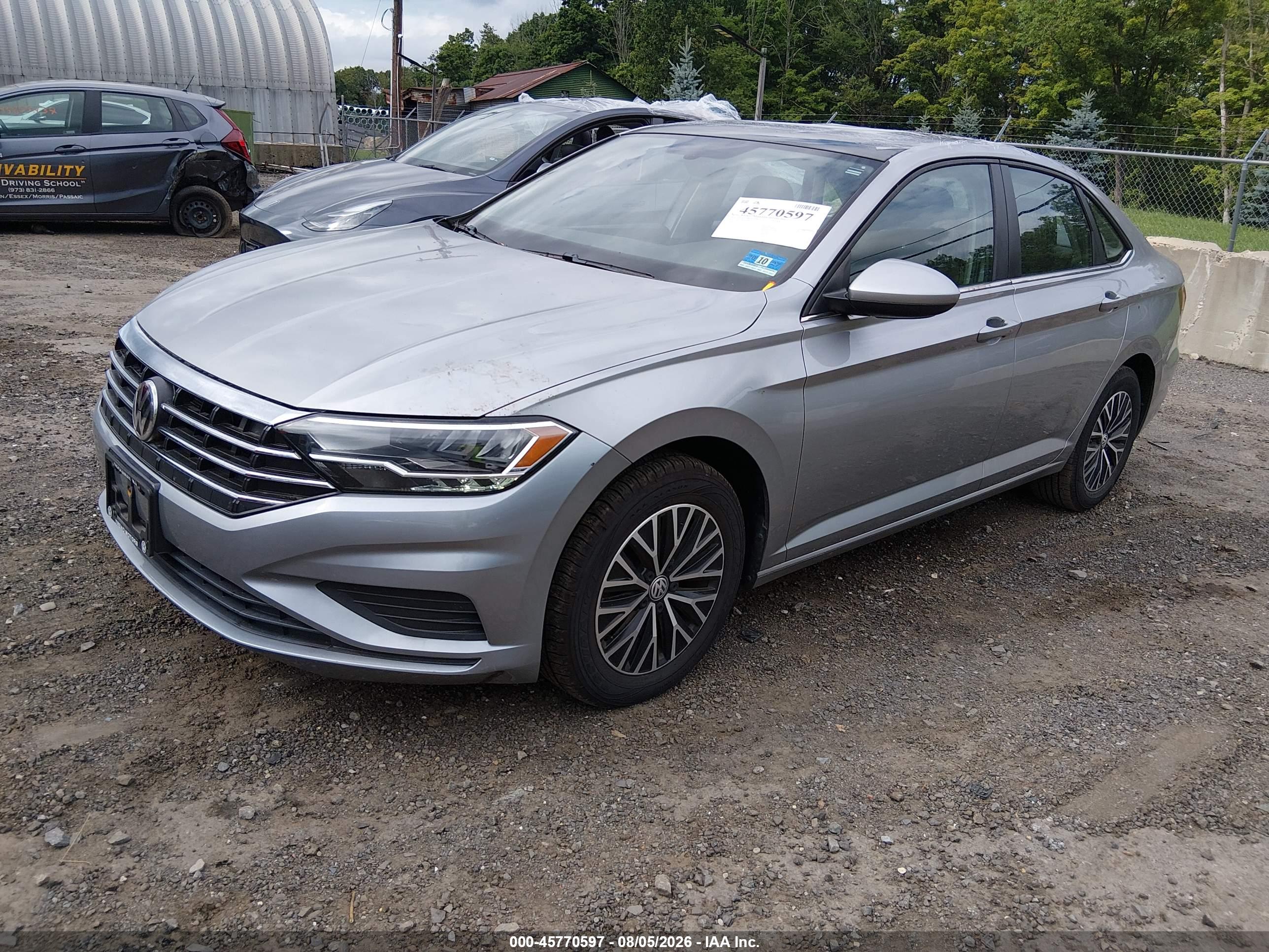 2020 VOLKSWAGEN JETTA S, SE, R-Line — I2