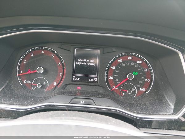 2020 VOLKSWAGEN JETTA S, SE, R-Line — I7