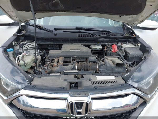 2017 HONDA CR-V EX-L/EX-L NAVI