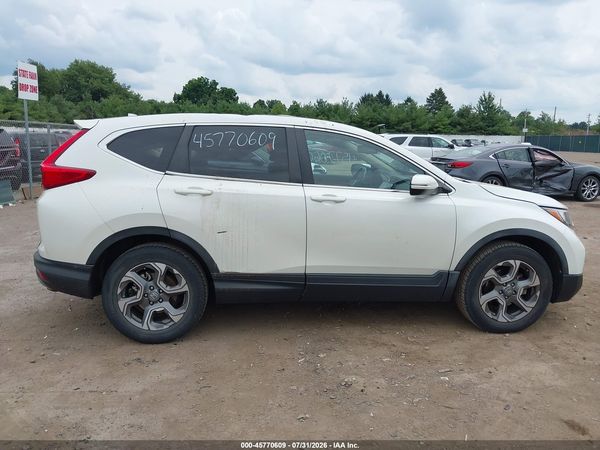 2017 HONDA CR-V EX-L/EX-L NAVI