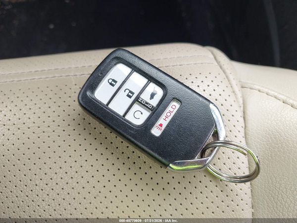 2017 HONDA CR-V EX-L/EX-L NAVI