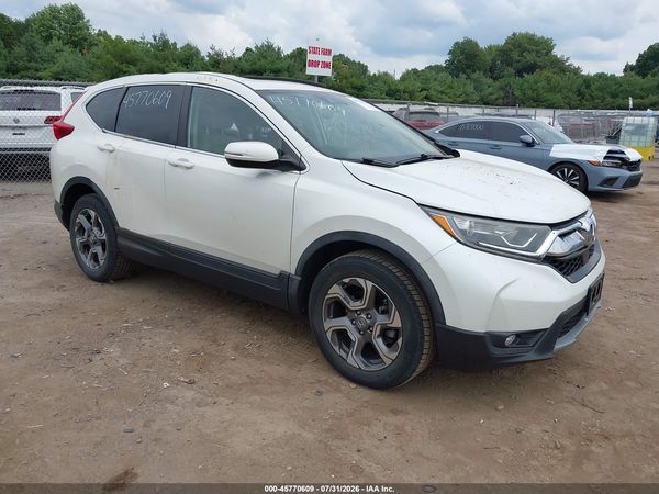 2017 HONDA CR-V EX-L/EX-L NAVI