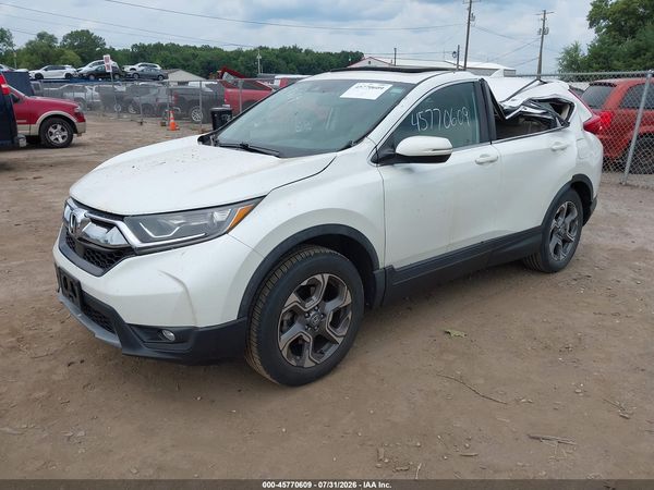 2017 HONDA CR-V EX-L/EX-L NAVI