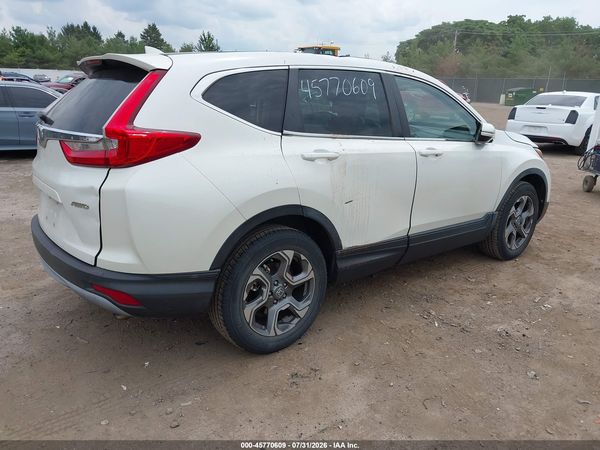 2017 HONDA CR-V EX-L/EX-L NAVI