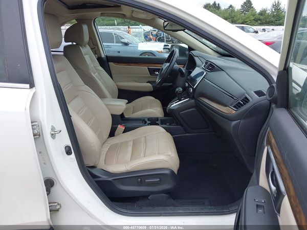 2017 HONDA CR-V EX-L/EX-L NAVI