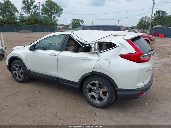2017 HONDA CR-V EX-L/EX-L NAVI