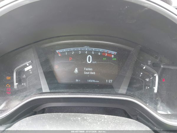 2017 HONDA CR-V EX-L/EX-L NAVI
