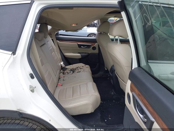 2017 HONDA CR-V EX-L/EX-L NAVI