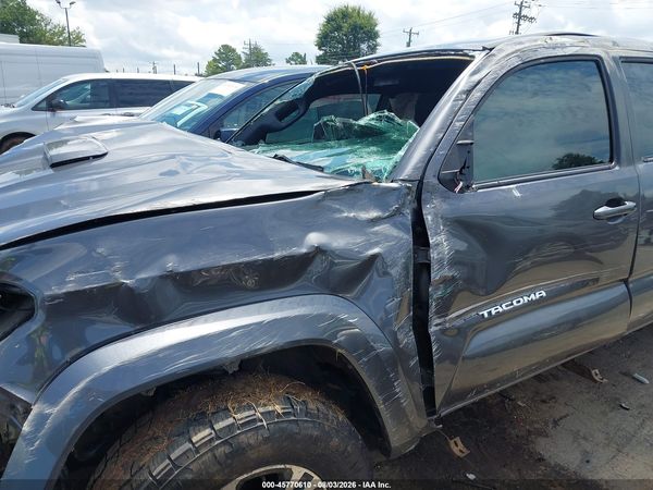 2017 TOYOTA TACOMA DBL CAB/SR5/TRD SPORT/OR