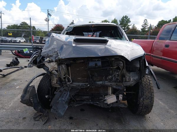 2017 TOYOTA TACOMA DBL CAB/SR5/TRD SPORT/OR