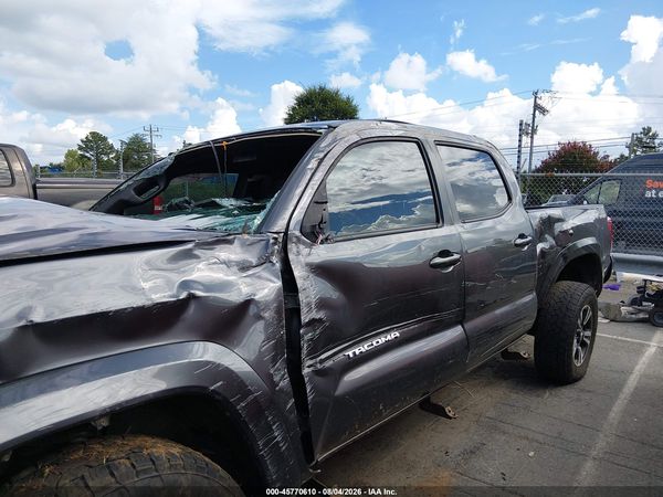 2017 TOYOTA TACOMA DBL CAB/SR5/TRD SPORT/OR