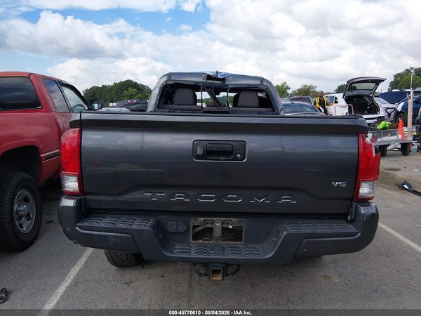 2017 TOYOTA TACOMA DBL CAB/SR5/TRD SPORT/OR