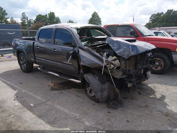 2017 TOYOTA TACOMA DBL CAB/SR5/TRD SPORT/OR