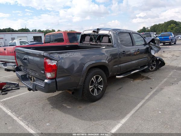 2017 TOYOTA TACOMA DBL CAB/SR5/TRD SPORT/OR