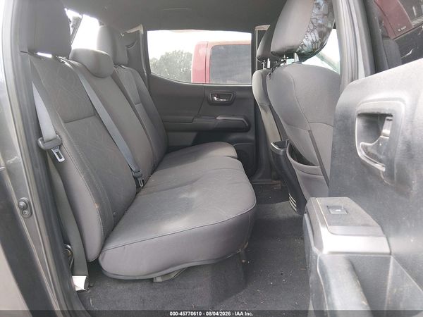 2017 TOYOTA TACOMA DBL CAB/SR5/TRD SPORT/OR