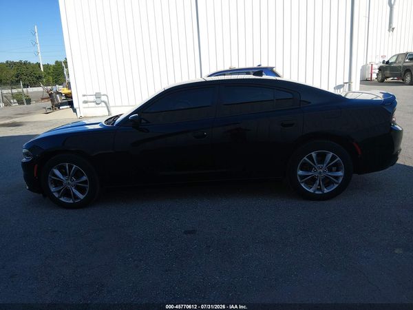 2020 DODGE CHARGER SXT AWD
