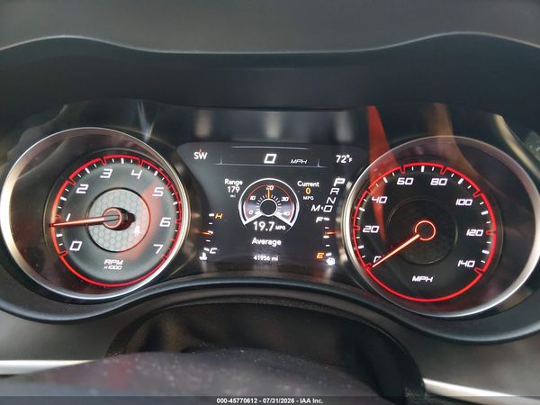 2020 DODGE CHARGER SXT AWD