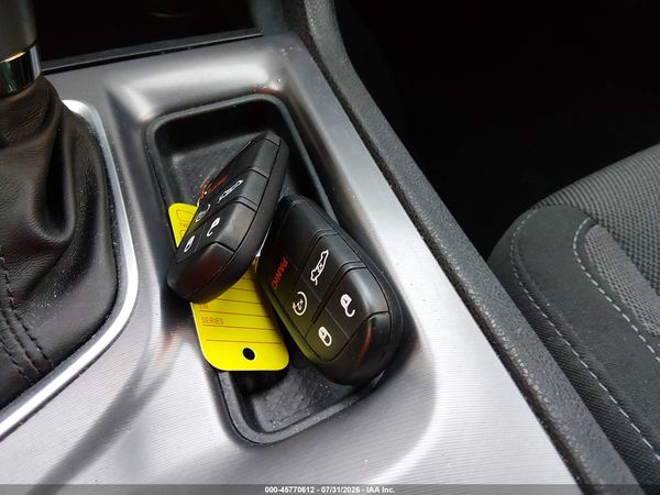 2020 DODGE CHARGER SXT AWD