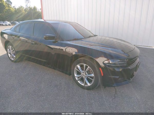 2020 DODGE CHARGER SXT AWD