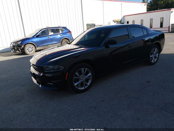 2020 DODGE CHARGER SXT AWD