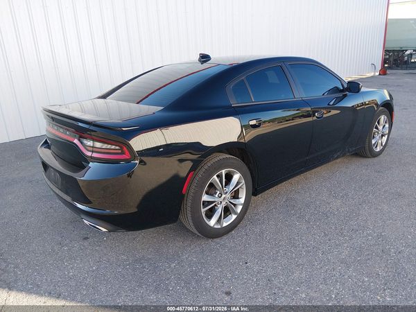 2020 DODGE CHARGER SXT AWD