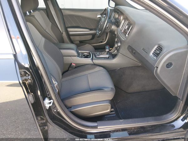 2020 DODGE CHARGER SXT AWD
